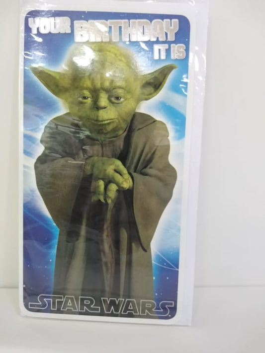 Star Wars Yoda