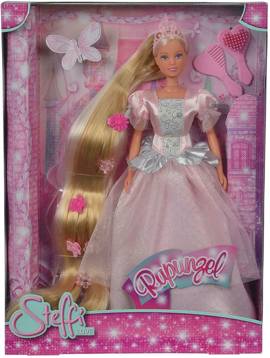 Steffi Love Princess Rapunzel