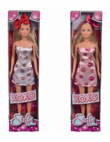 Steffi Love XOXO (Styles Vary - One Supplied)