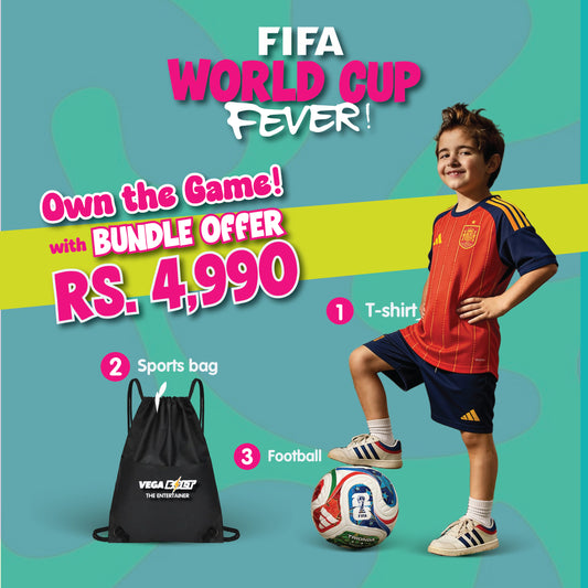 Football Bundle Offer