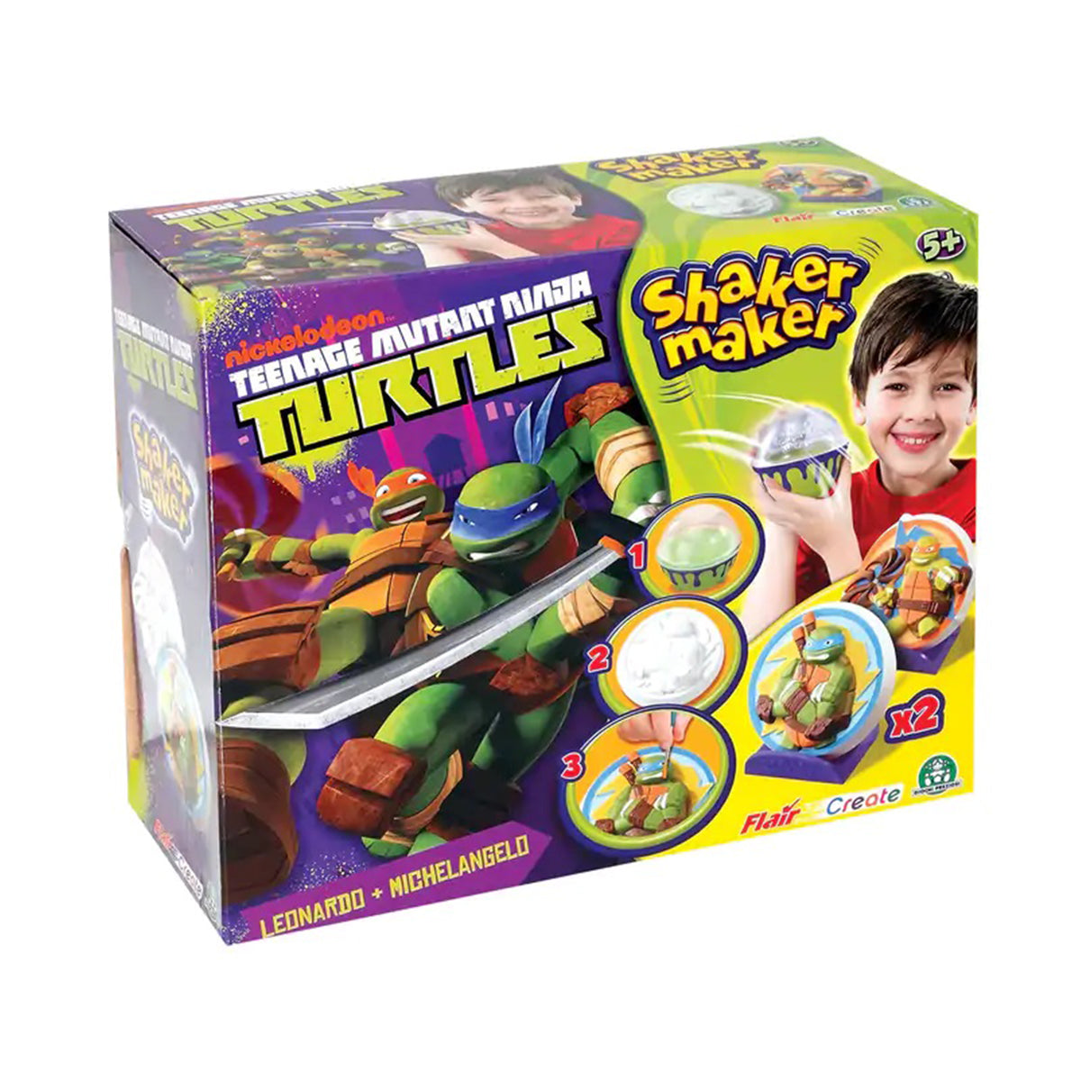 Teenage Mutant Ninja Turtles Shaker Maker