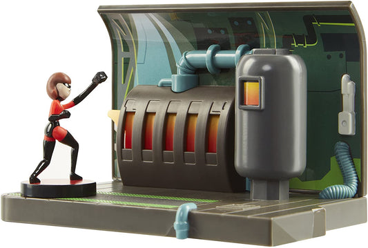 The Incredibles 2 The Frozone Playset (Styles Vary)