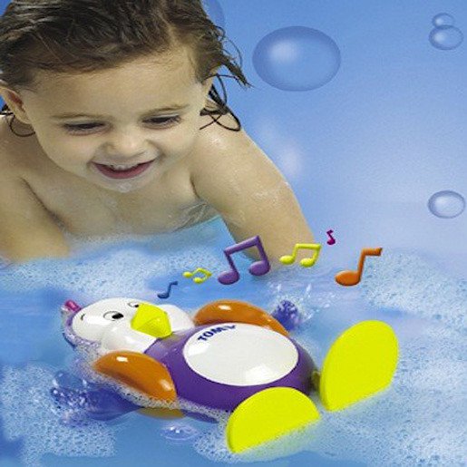 Tomy Aqua Fun Splashy the Penguin