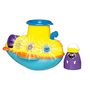 Tomy See Under the Sea Submarine PD