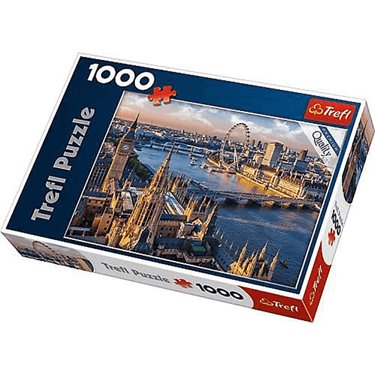 Trefl London Jigsaw Puzzle - 1000 Pieces