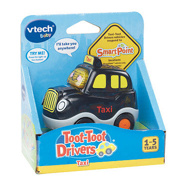 VTech Toot-Toot Drivers Taxi