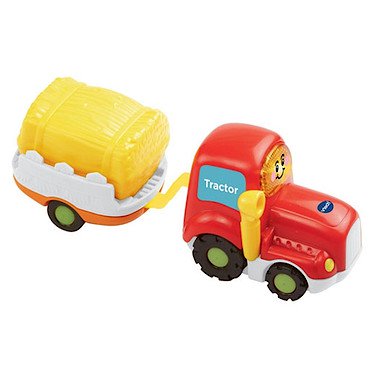 VTech Toot-Toot Drivers Tractor with Trailer