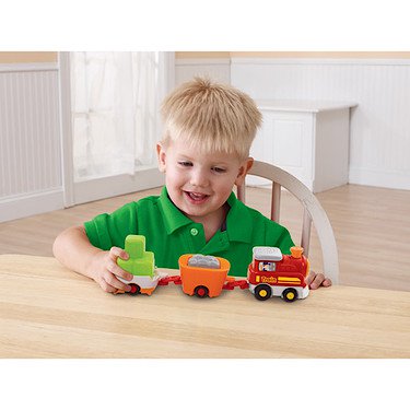 VTech Toot-Toot Drivers Train with Wagons