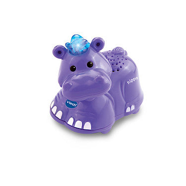 VTech Toot Toot Animals - Hippo