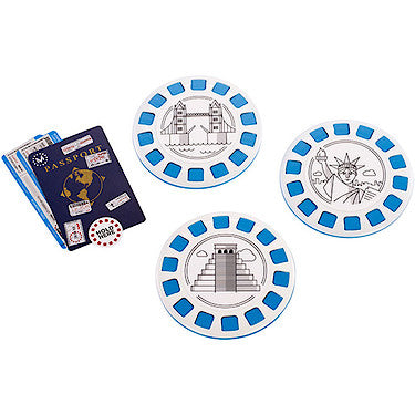 View-Master Virtual Reality Experience Pack - Destinations