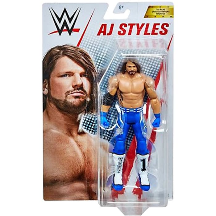 WWE - Action Figures (Styles Vary)