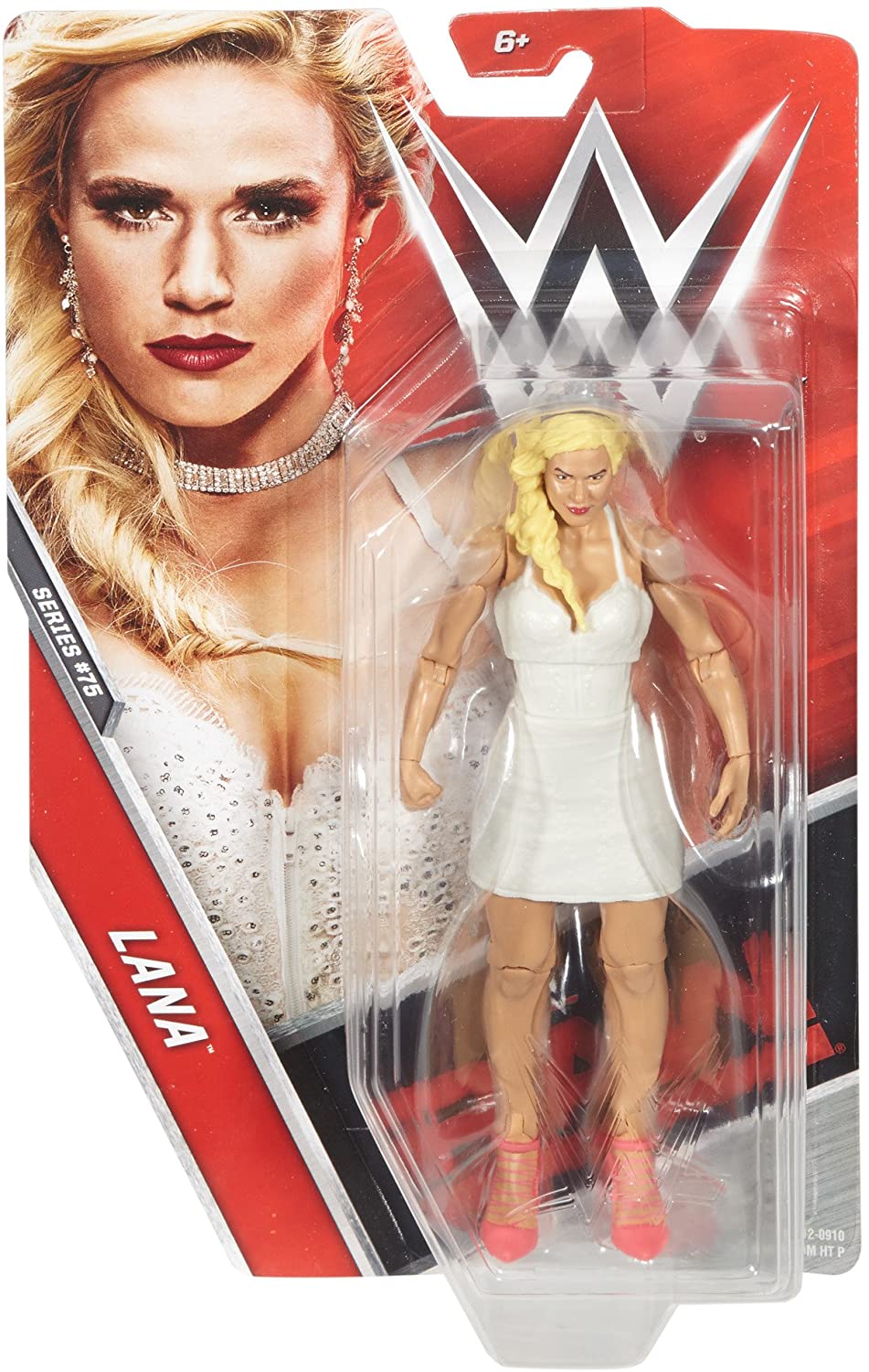 WWE Lana 16.5cm Action Figure
