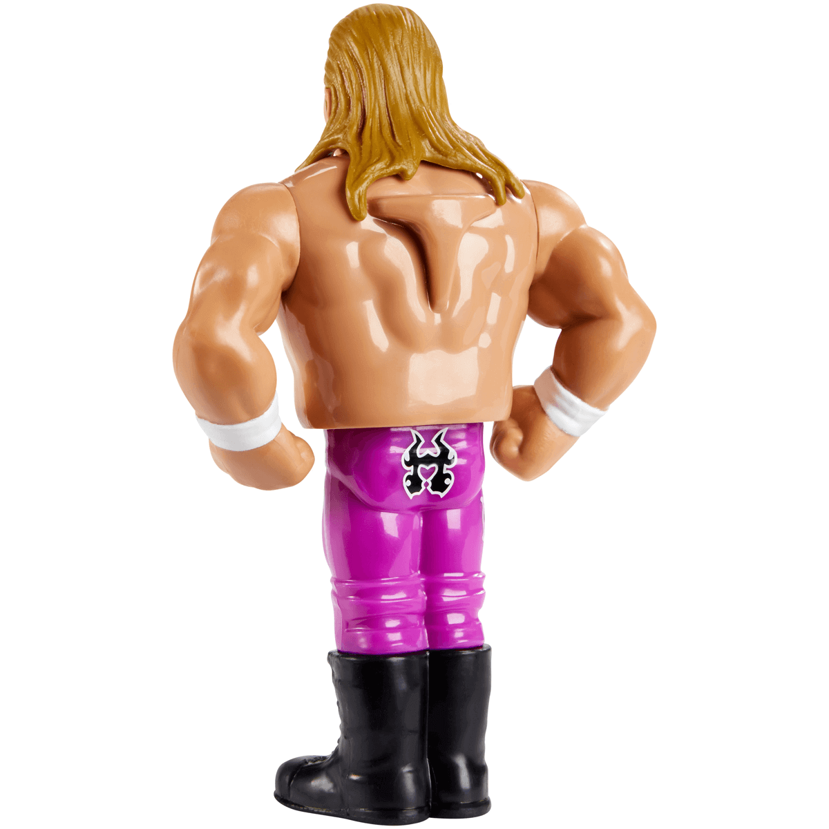 WWE Triple H Retro Action Figure