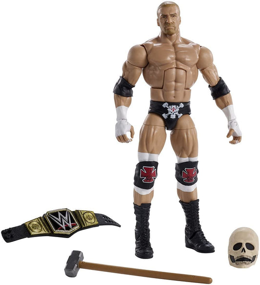 WWE Wrestlemania Elite Wrestlemania Triple H Action Figure 32