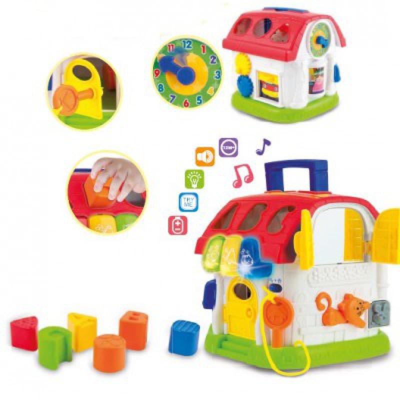 Winfun - My Busy House