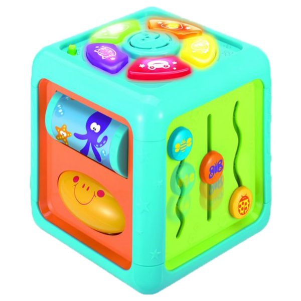 Winfun Side to Side Discovery Cube