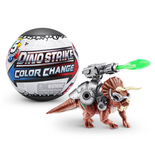 Zuru - 5 Surprise - Dino Strike Color Change