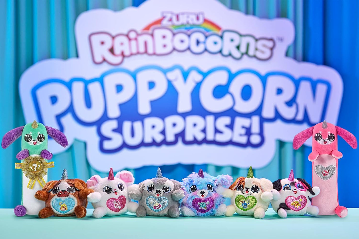 Rainbocorns: Puppycorn Surprise! Mystery Egg (Styles Vary)