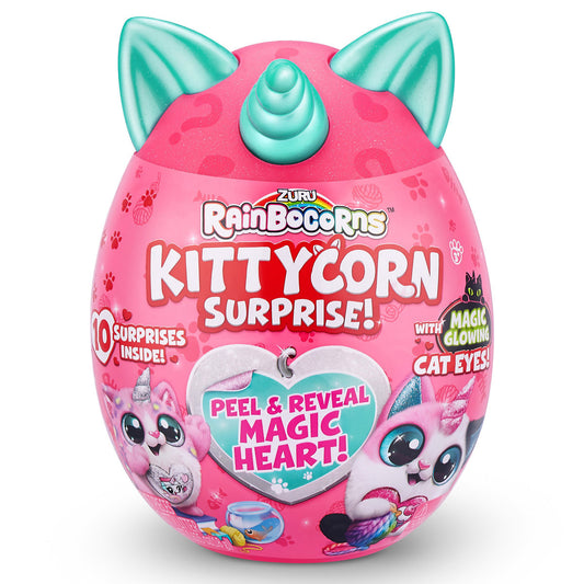 Zuru Rainbowcorns: Kittycorn Surprise (Styles Vary)