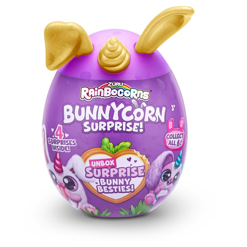 Zuru Rainbocorns: Bunnycorn Surprise (Styles Vary)