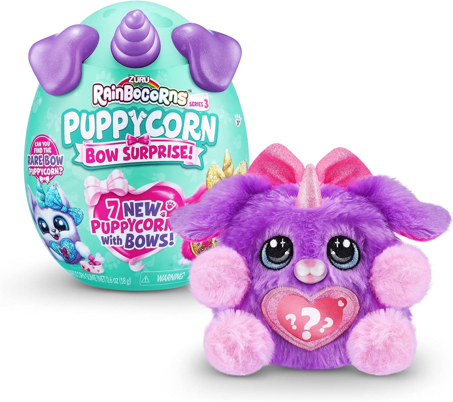 Zuru Rainborcorns: Puppycorn Surprise S6