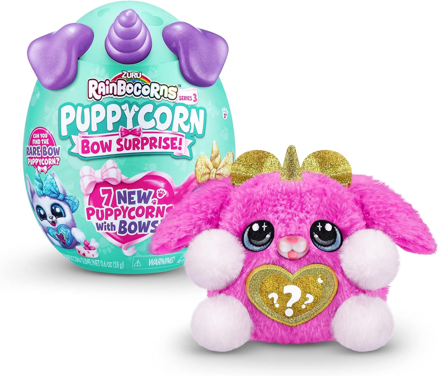 Zuru Rainborcorns: Puppycorn Surprise S6