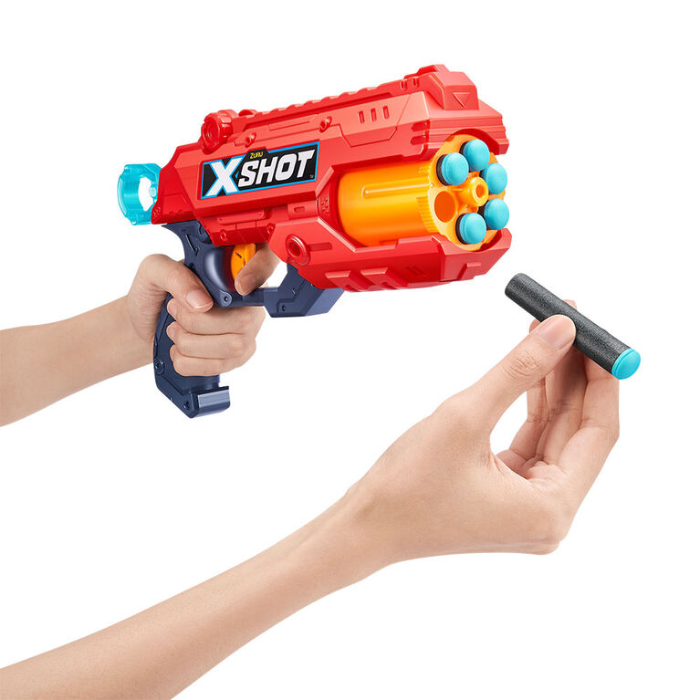 X-Shot Reflex 6 Foam Arrow Gun