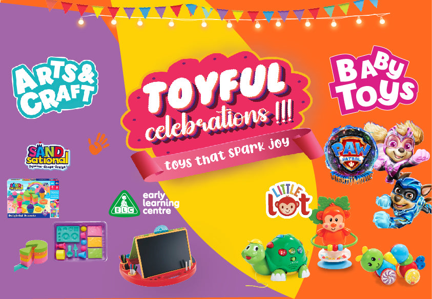 New Toys For Babies by Entertainer