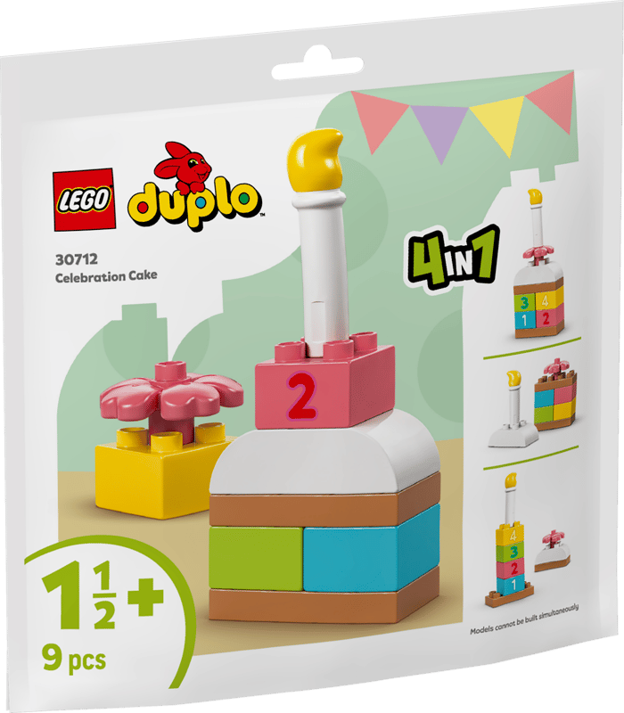 LEGO Duplo | 30712 Celebration Cake