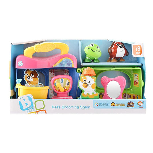 B-Kids Pets Grooming Salon Play Set