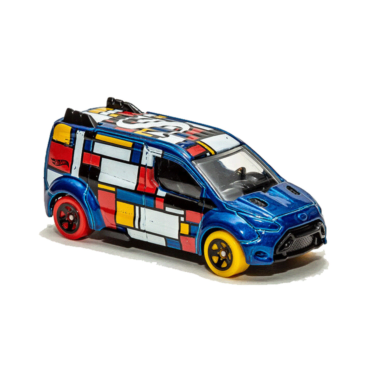Hot Wheels - Ford Transit Connect (Styles Vary)