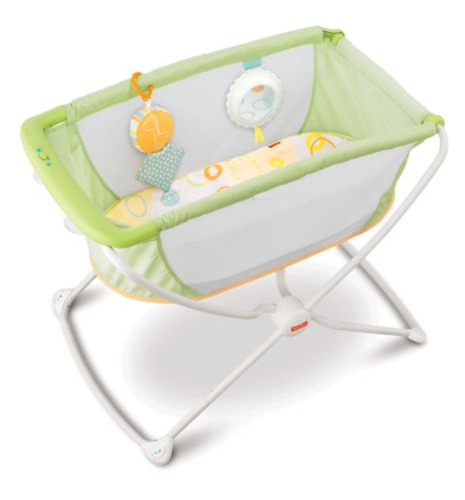Rock With Me? Bassinet