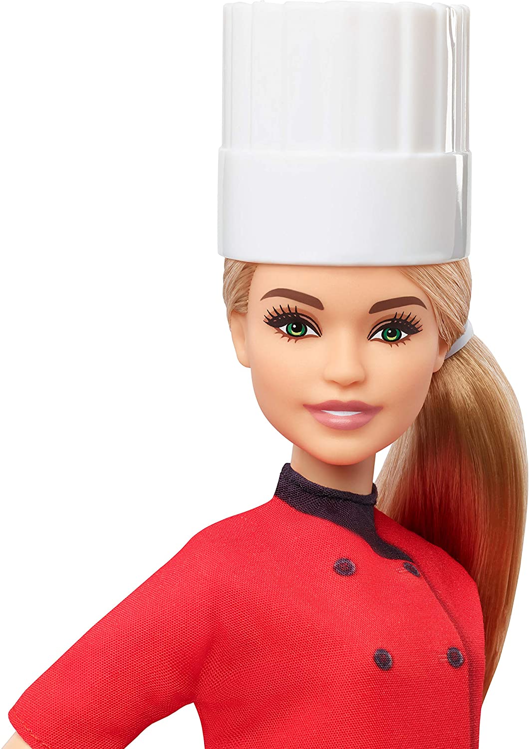 Barbie - Blonde Petite Chef Doll