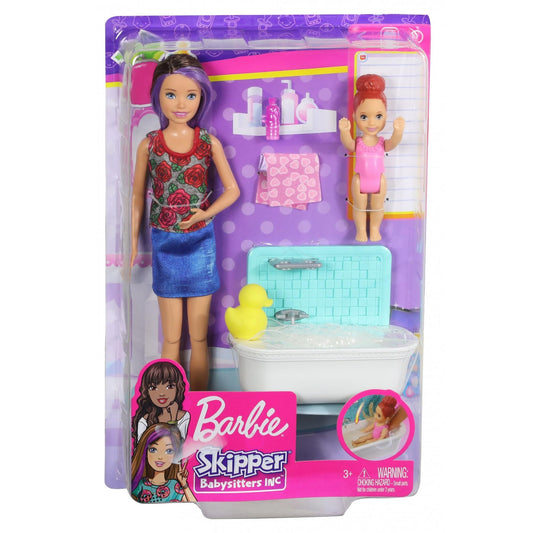 Barbie - Skipper Babysitters