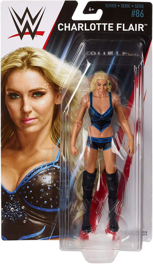WWE Series - 86 Charlotte Action Figure