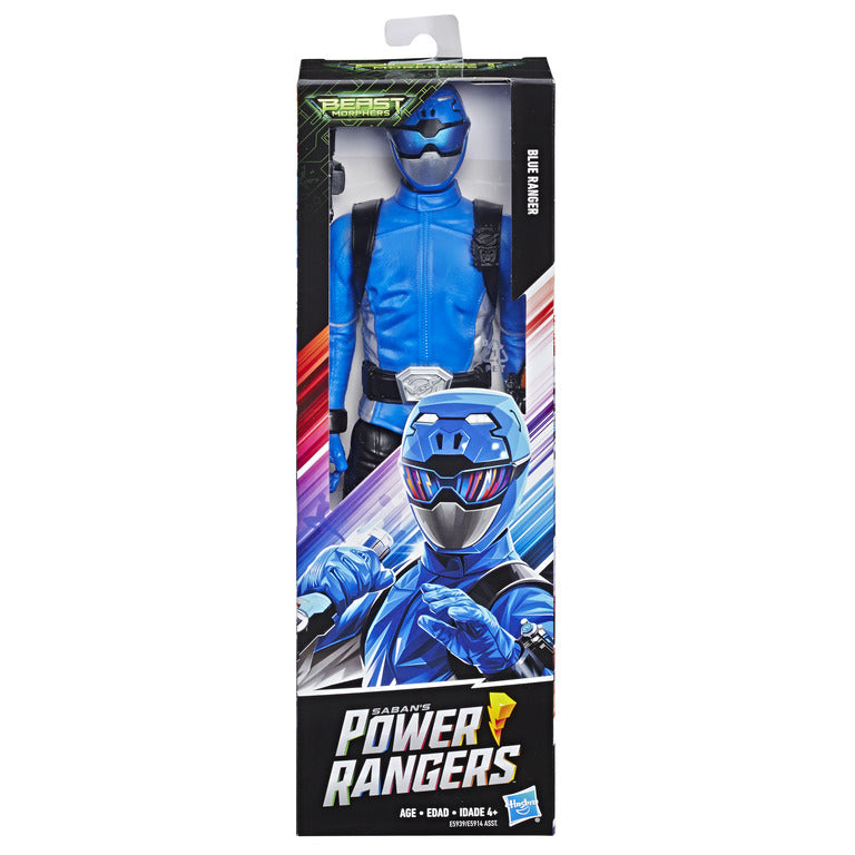 Power Rangers 12" Action (Characters/Styles Vary)
