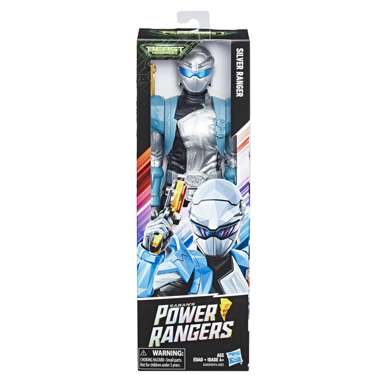 Power Rangers 12" Action (Characters/Styles Vary)
