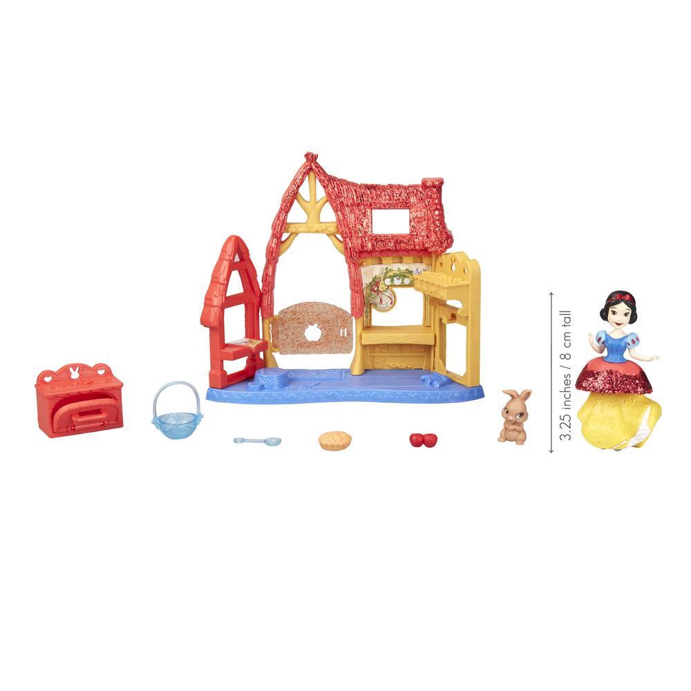 Disney Princess - Cottage Kitchen and Snow White Doll