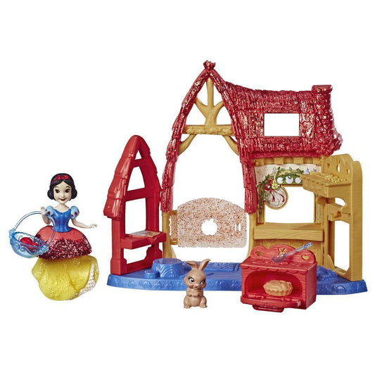 Disney Princess - Cottage Kitchen and Snow White Doll