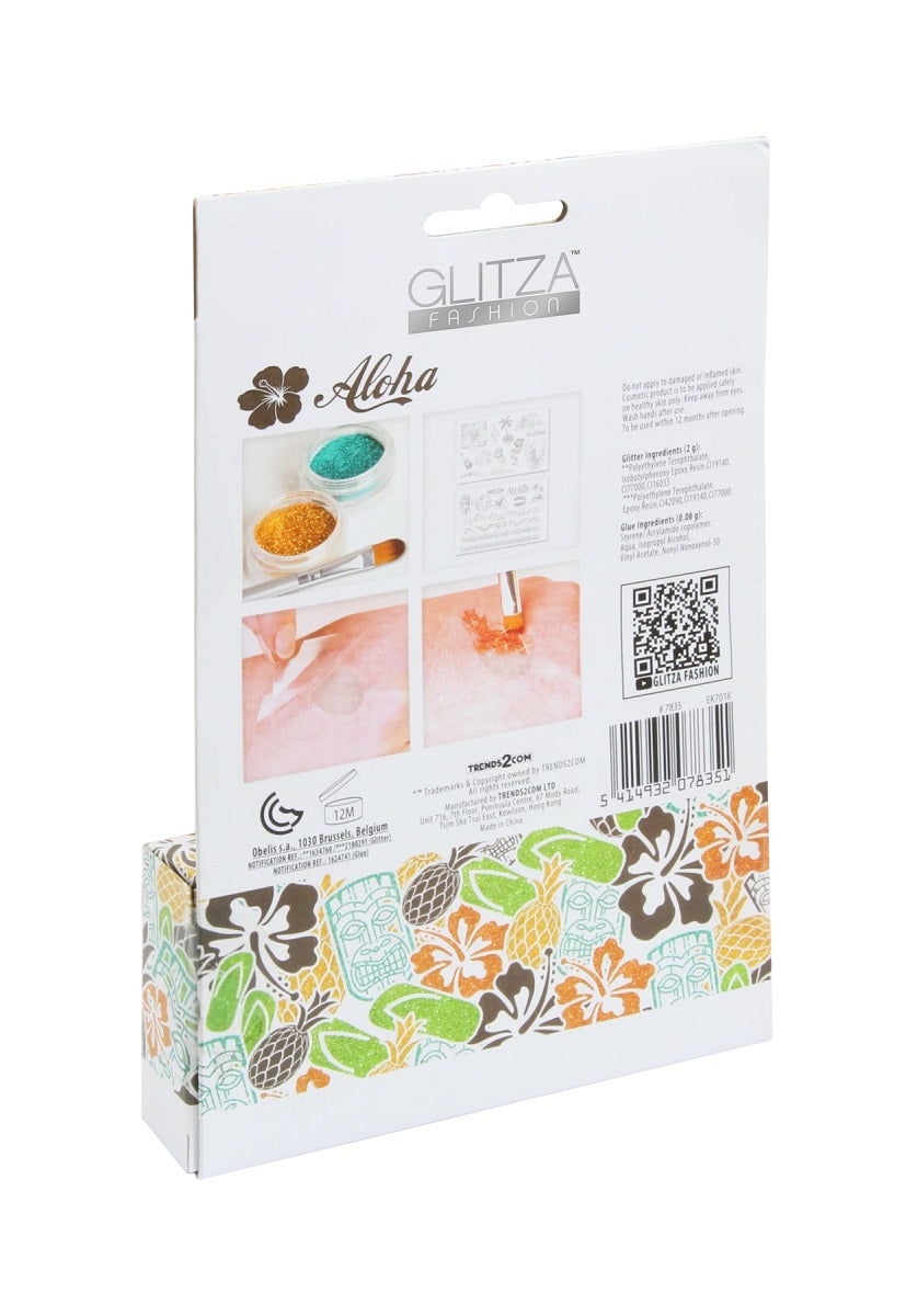 Glitza Fashion - Starter Kit Aloha