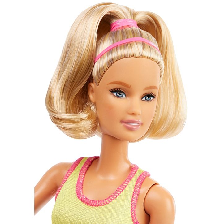 Barbie - Tennis Player Doll