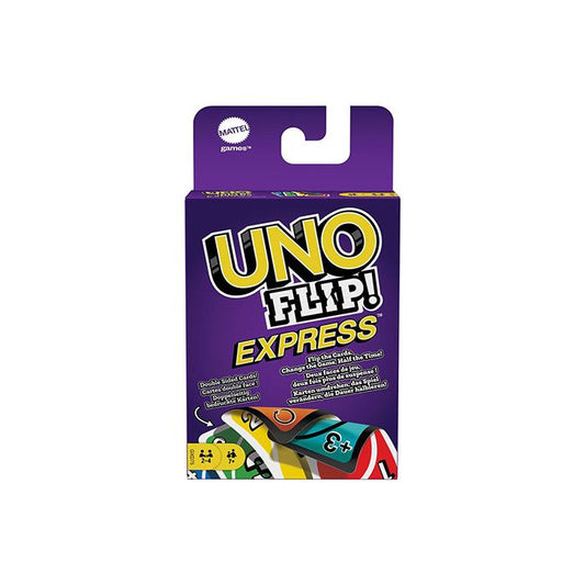 Mattel Games - Uno Flip Express