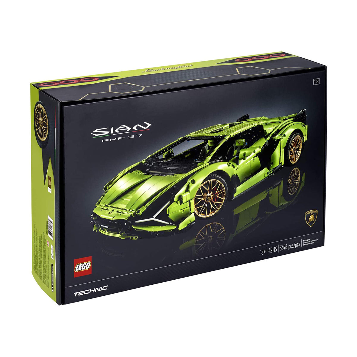 LEGO Technic - Lamborghini Sián FKP 37 - 42115