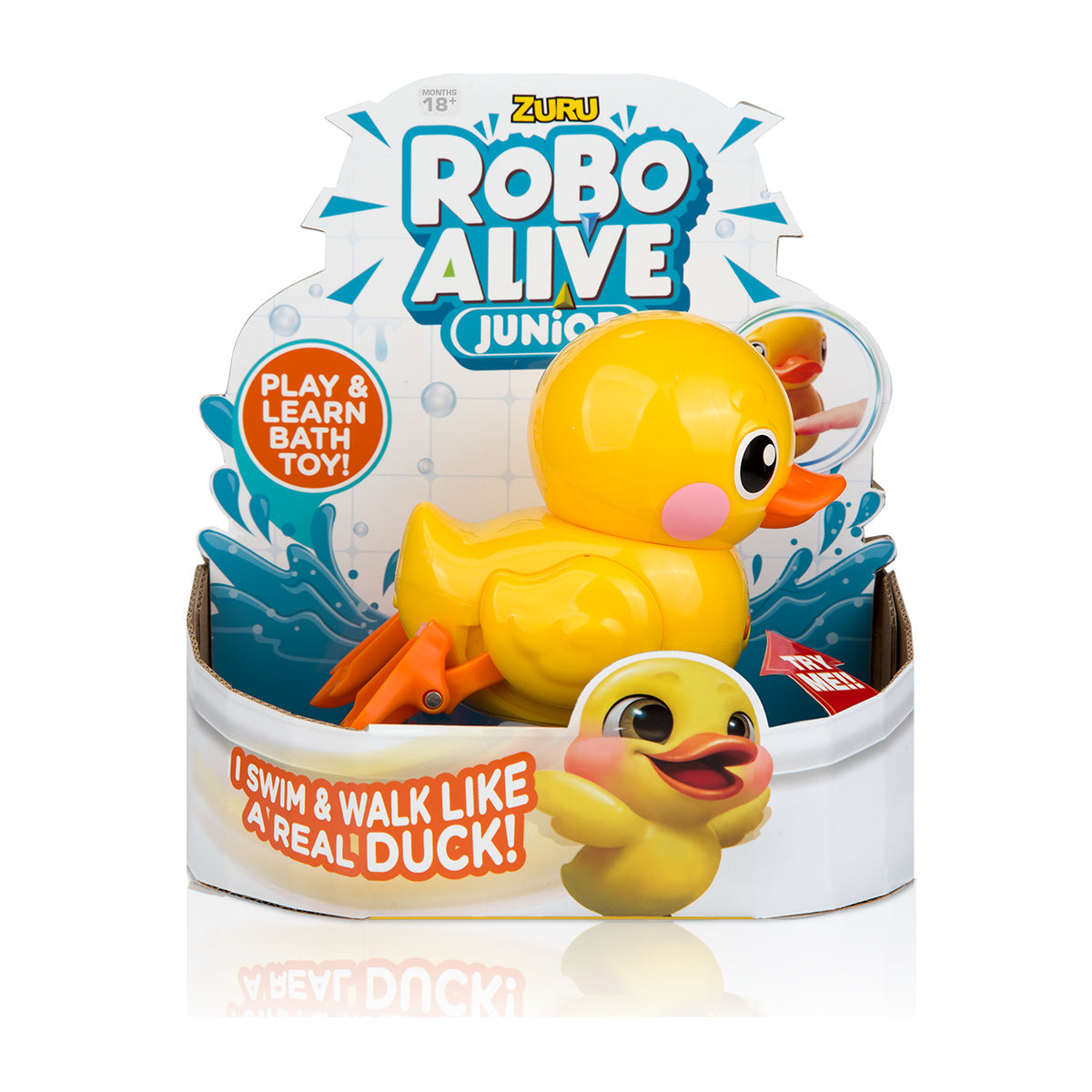 Robo Alive - Junior Duck
