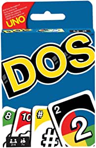 Mattel Games - UNO DOS Card Game