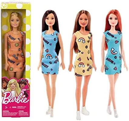 Barbie - Chic Doll T7439 (Styles Vary)