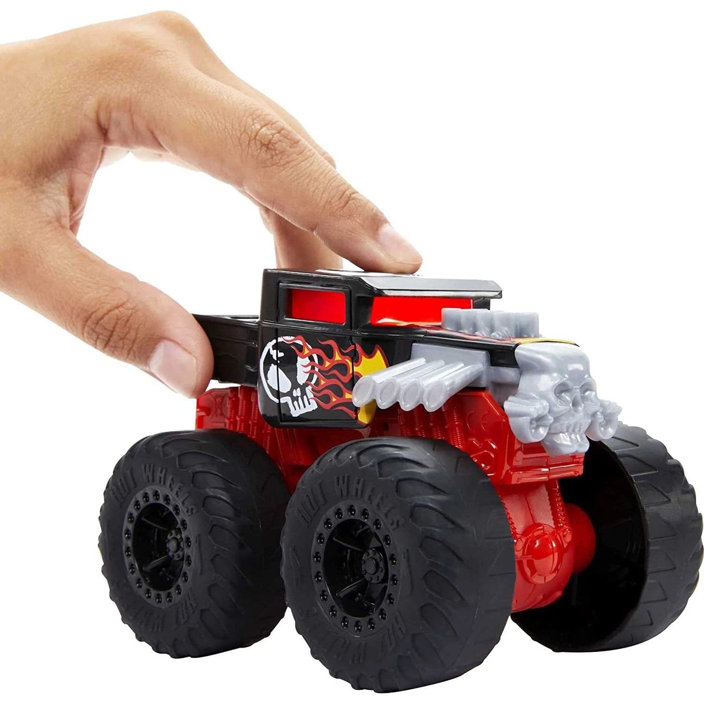 Hot Wheels - Monster Trucks (Styles Vary) HDX60