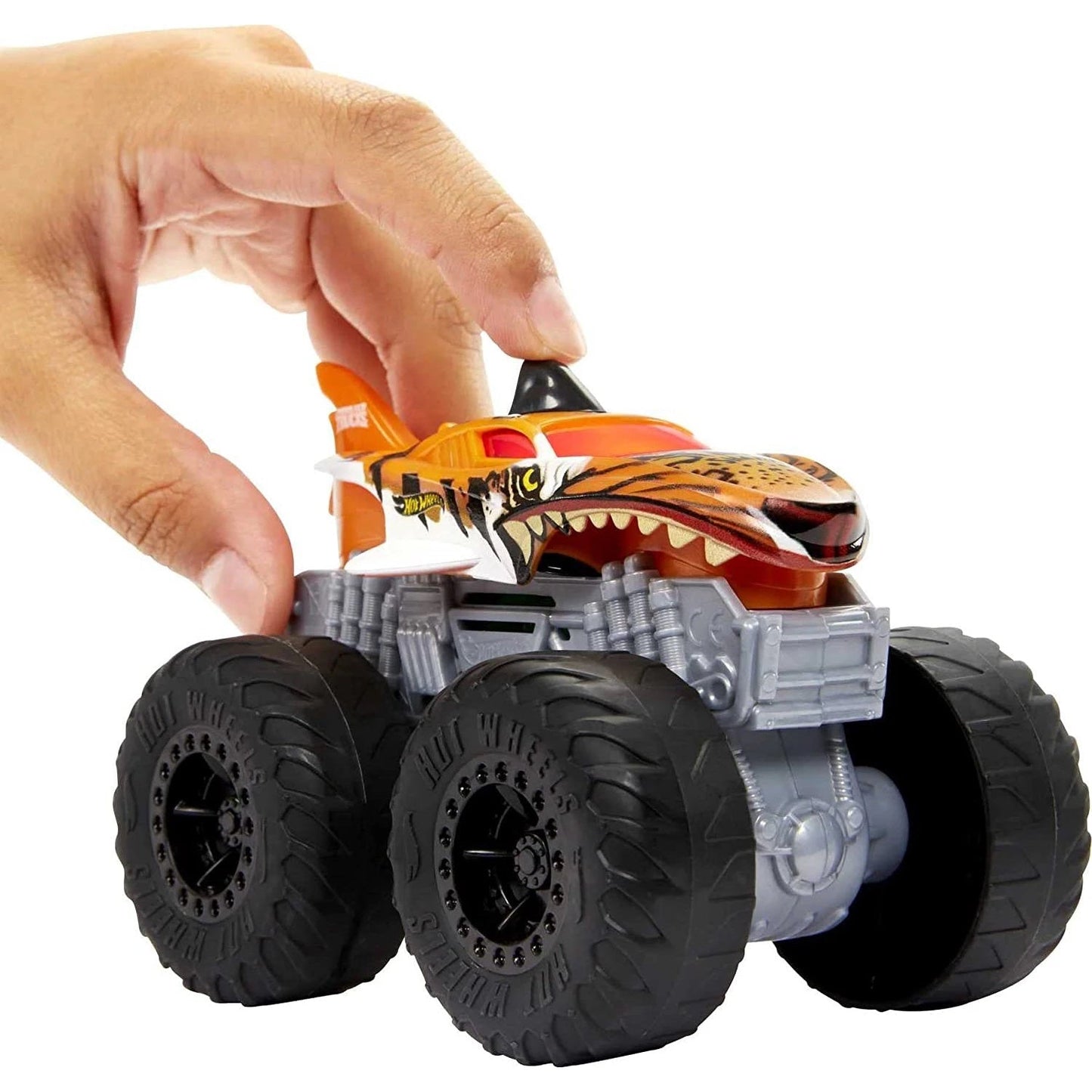 Hot Wheels - Monster Trucks (Styles Vary) HDX60