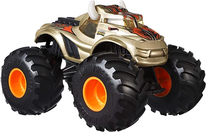 Hot Wheels - Monster Truck Vehicle (Colors Vary)
