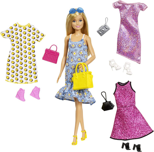 Barbie - Fashionistas Doll Playset GDJ40
